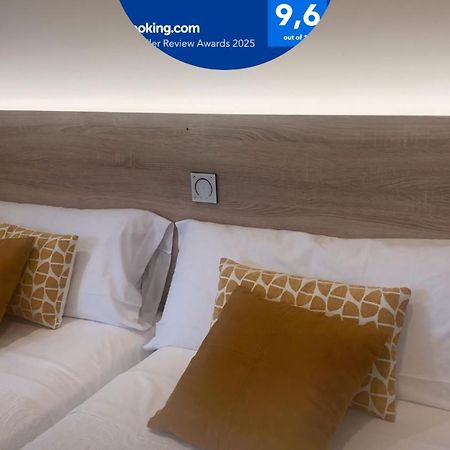 Apartamentos Tarela Porriño المظهر الخارجي الصورة