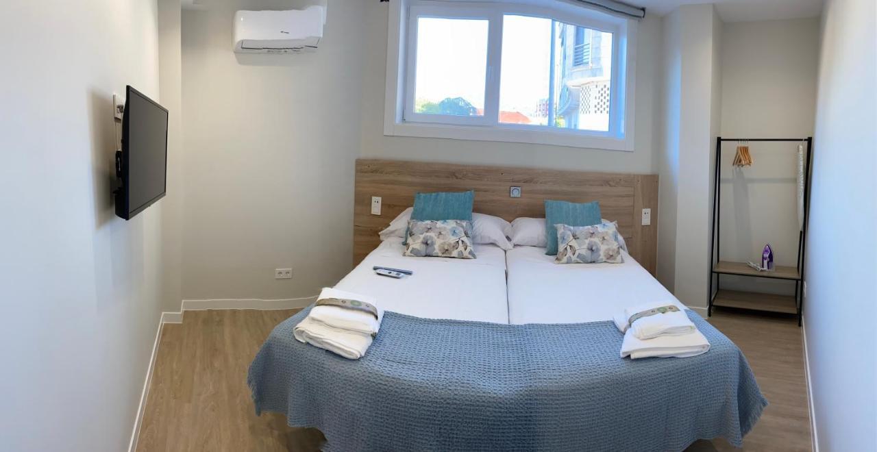 Apartamentos Tarela Porriño المظهر الخارجي الصورة