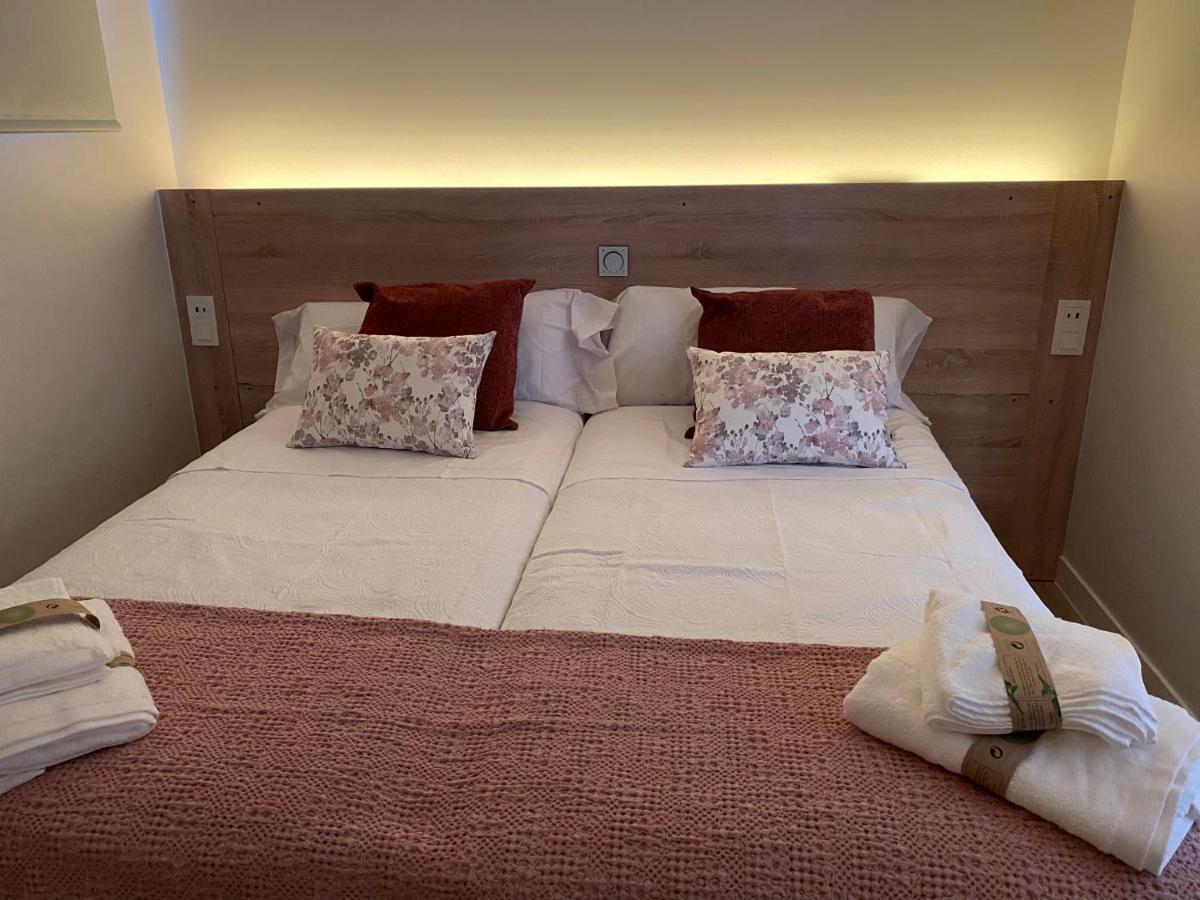 Apartamentos Tarela Porriño المظهر الخارجي الصورة
