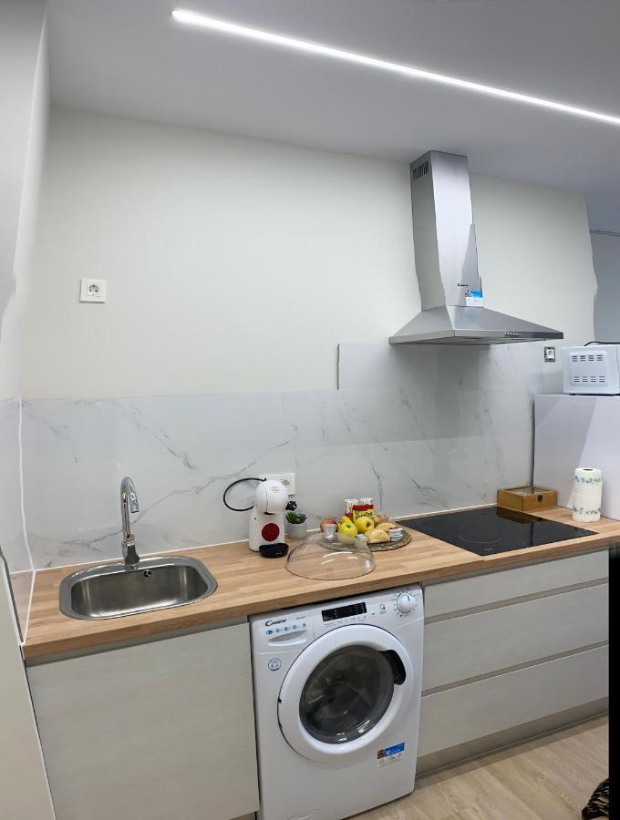 Apartamentos Tarela Porriño المظهر الخارجي الصورة