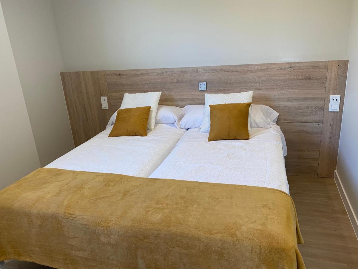 Apartamentos Tarela Porriño المظهر الخارجي الصورة
