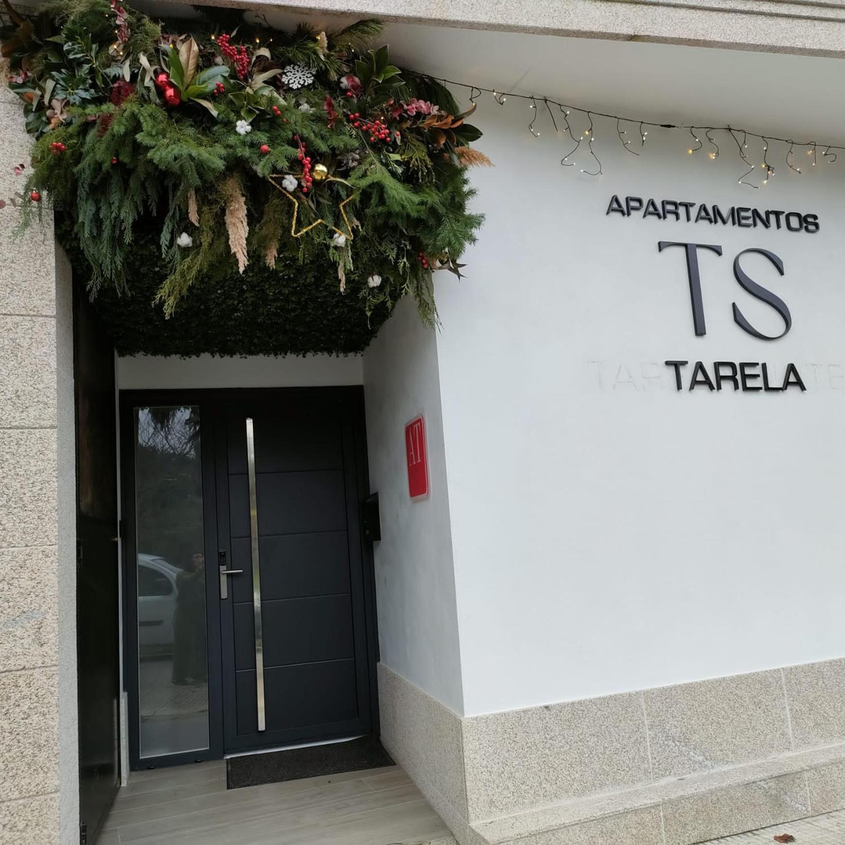 Apartamentos Tarela Porriño المظهر الخارجي الصورة