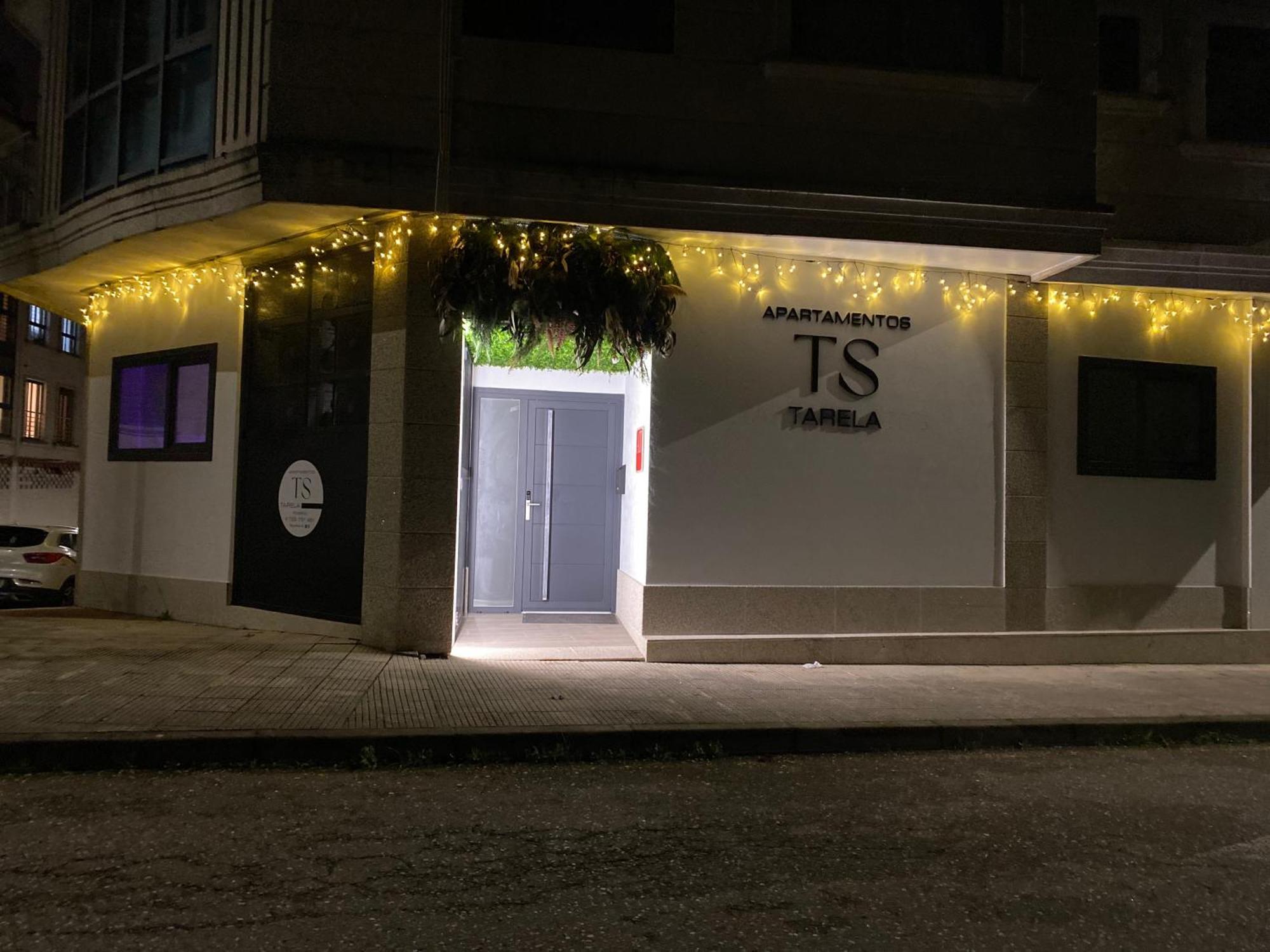 Apartamentos Tarela Porriño المظهر الخارجي الصورة