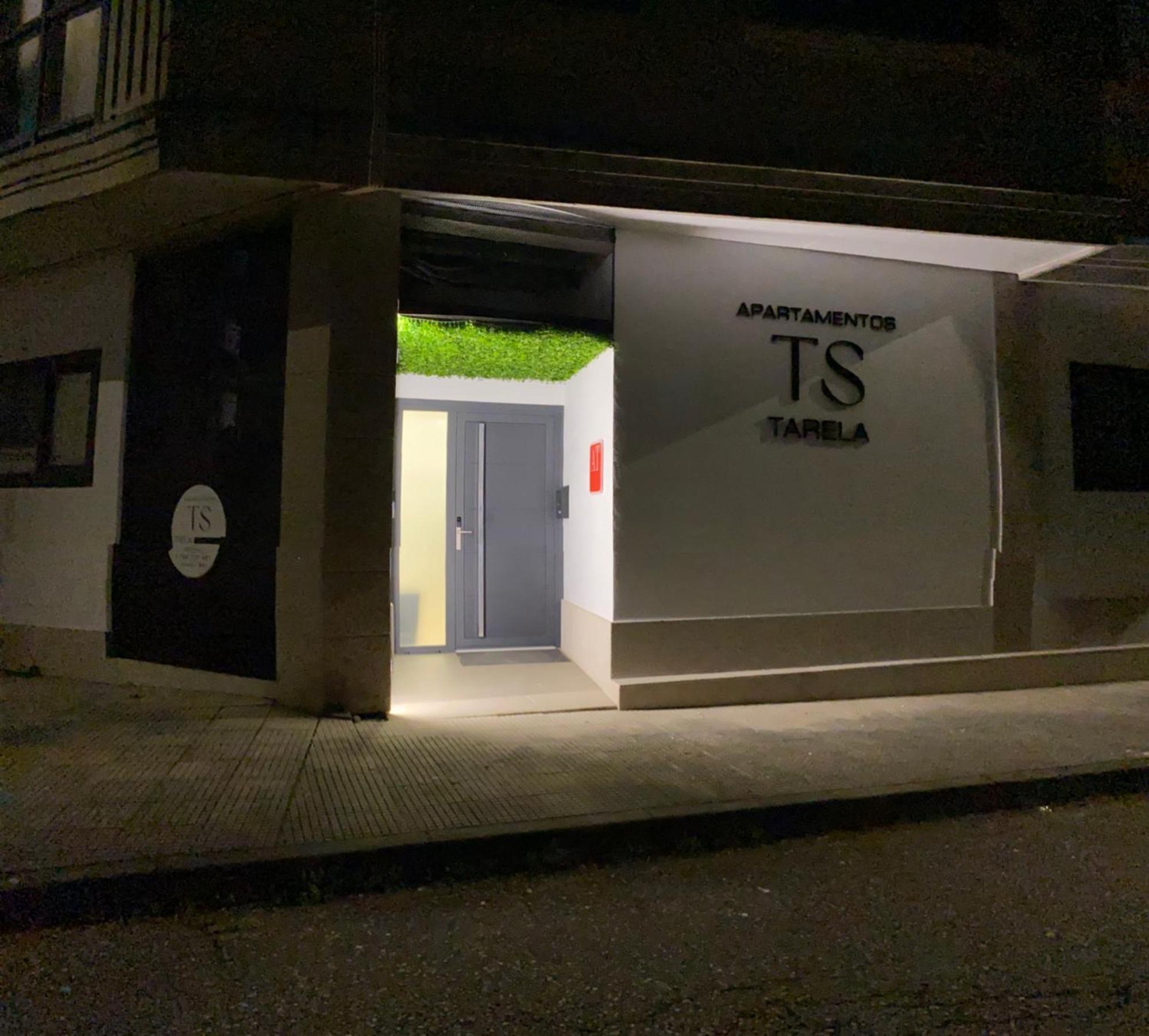 Apartamentos Tarela Porriño المظهر الخارجي الصورة