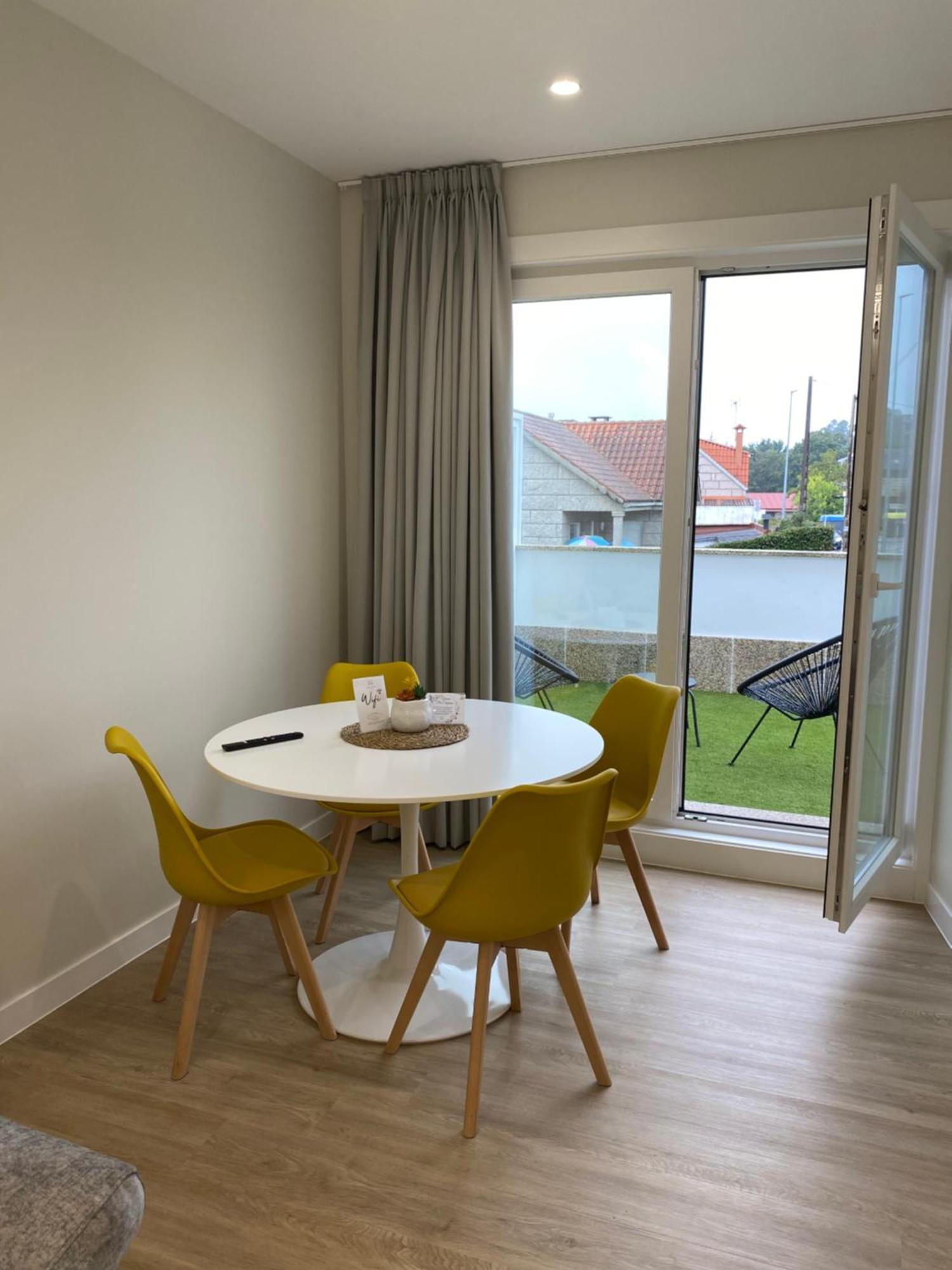 Apartamentos Tarela Porriño المظهر الخارجي الصورة