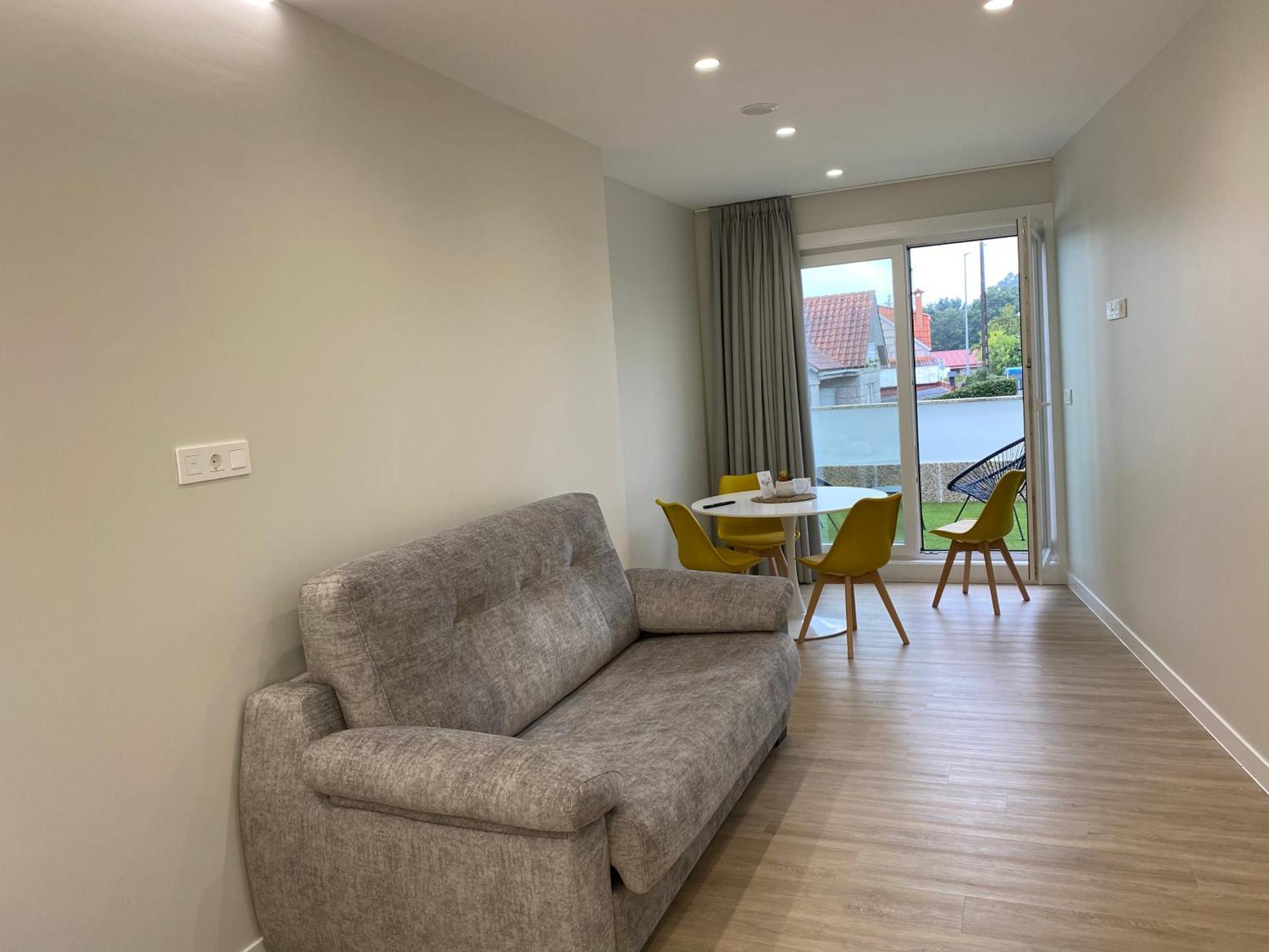Apartamentos Tarela Porriño المظهر الخارجي الصورة