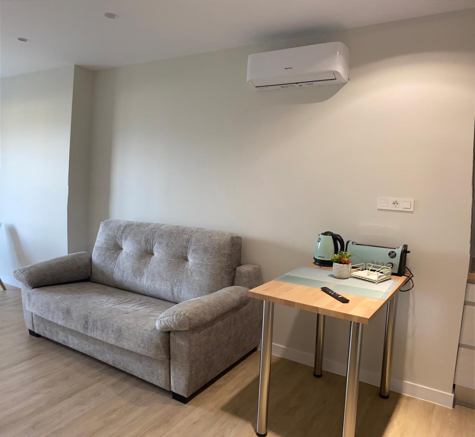 Apartamentos Tarela Porriño المظهر الخارجي الصورة