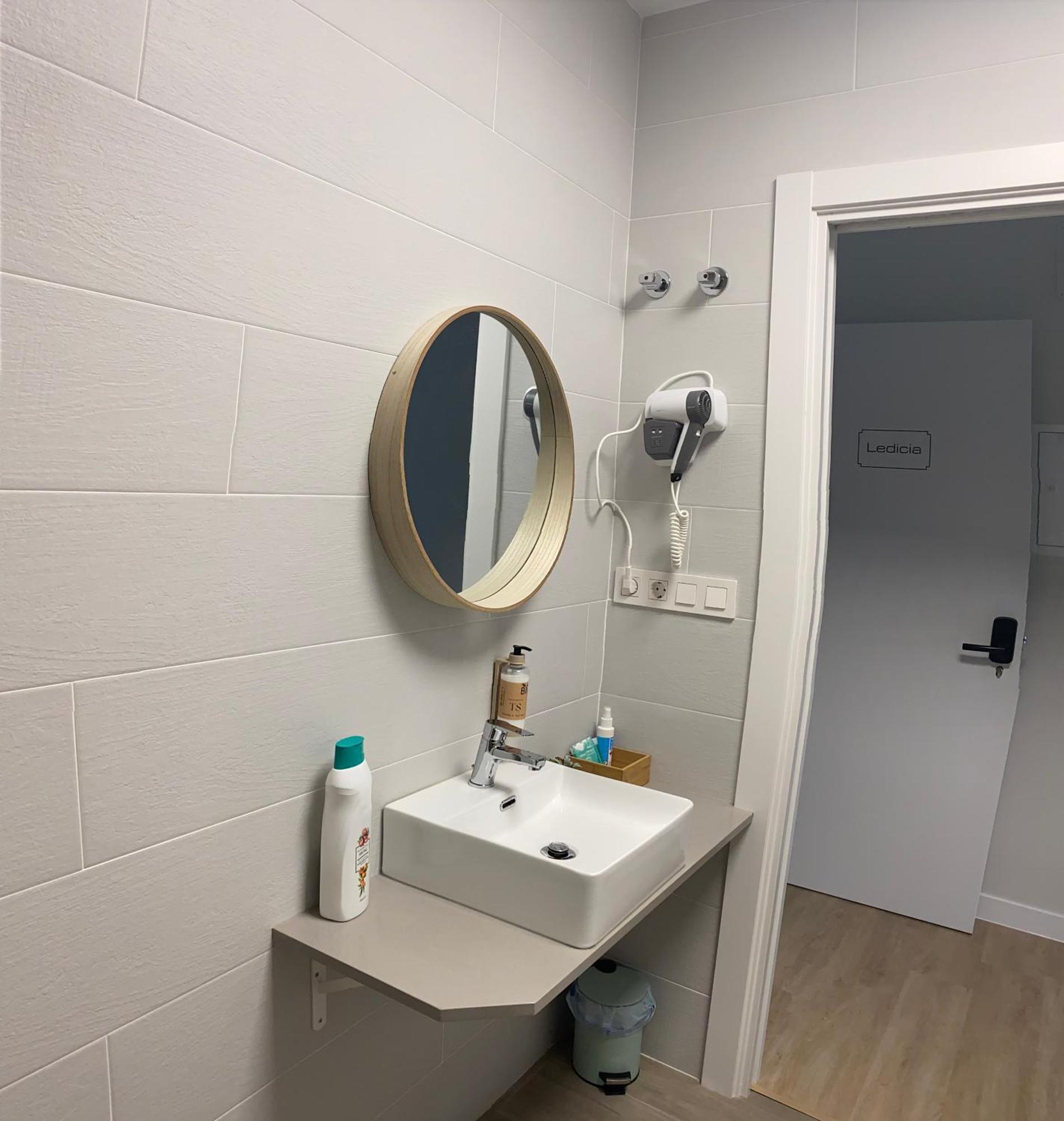 Apartamentos Tarela Porriño المظهر الخارجي الصورة