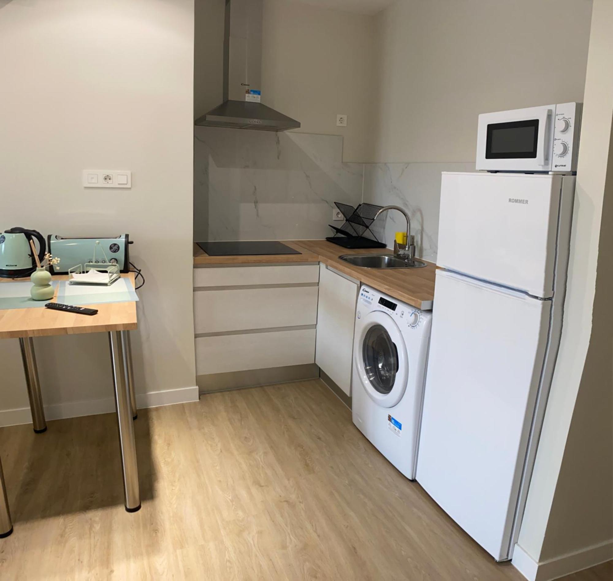 Apartamentos Tarela Porriño المظهر الخارجي الصورة