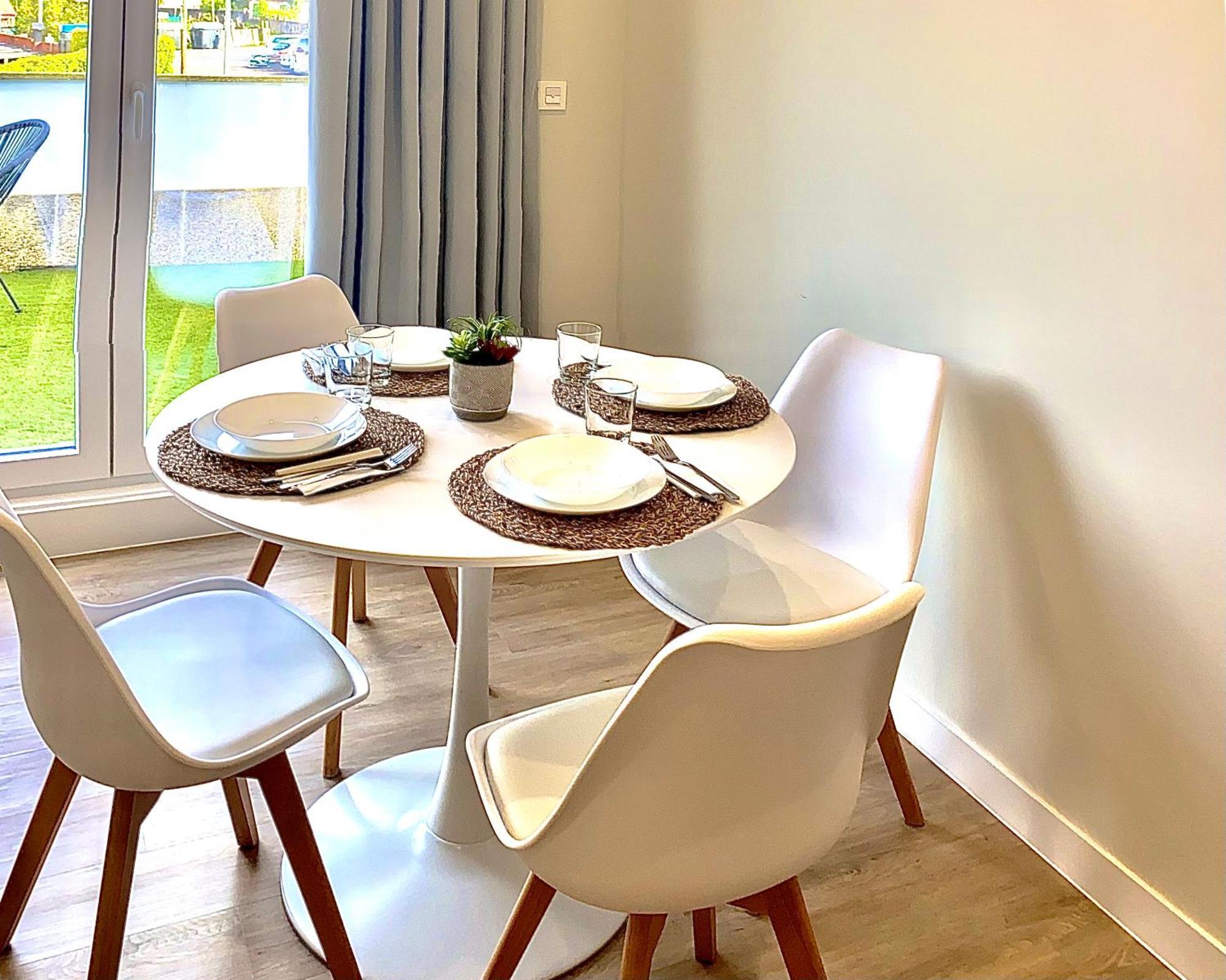 Apartamentos Tarela Porriño المظهر الخارجي الصورة
