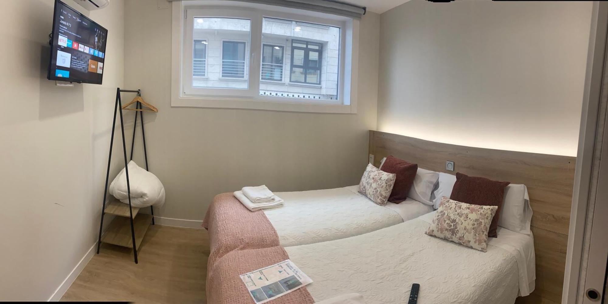 Apartamentos Tarela Porriño المظهر الخارجي الصورة