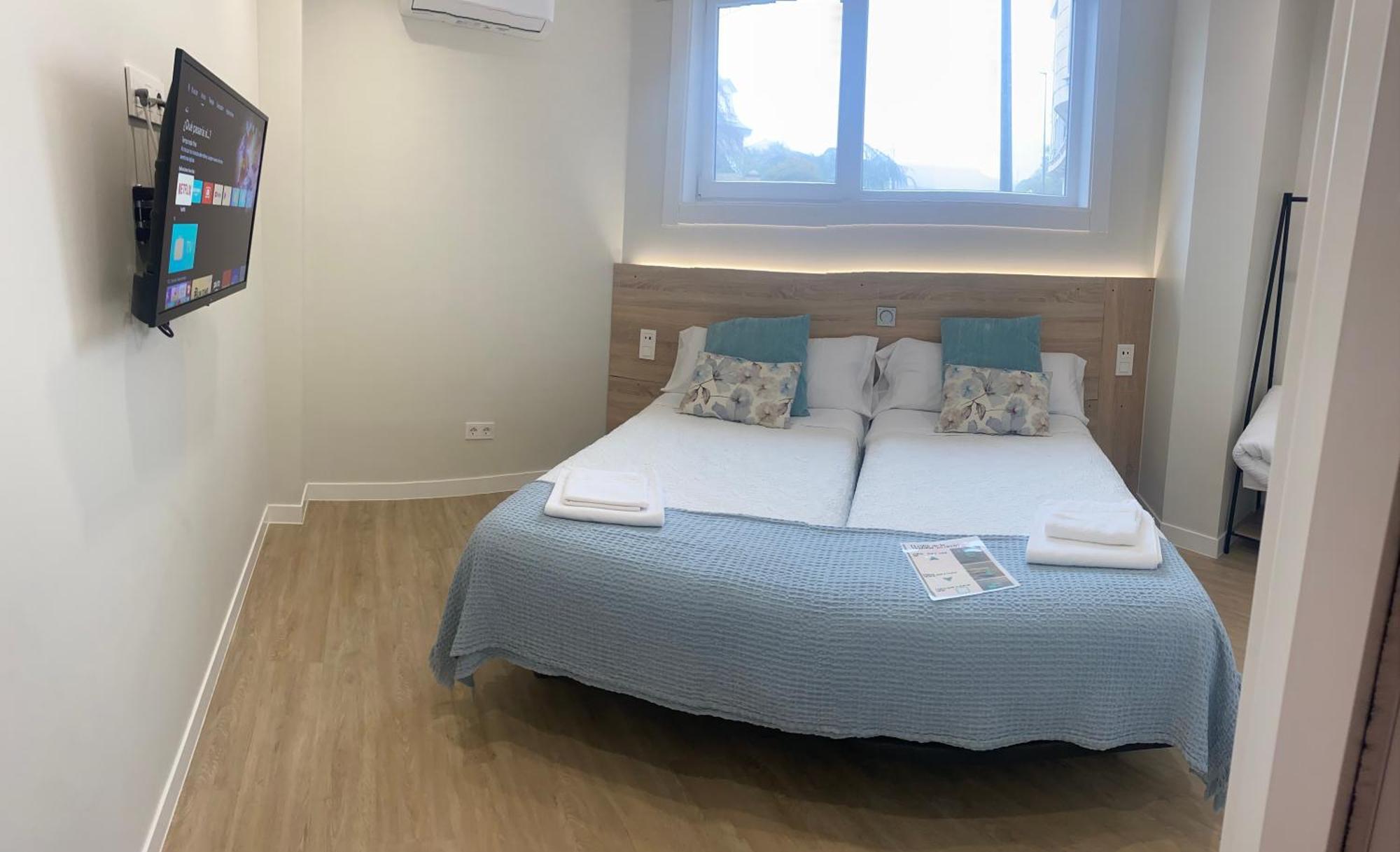Apartamentos Tarela Porriño المظهر الخارجي الصورة