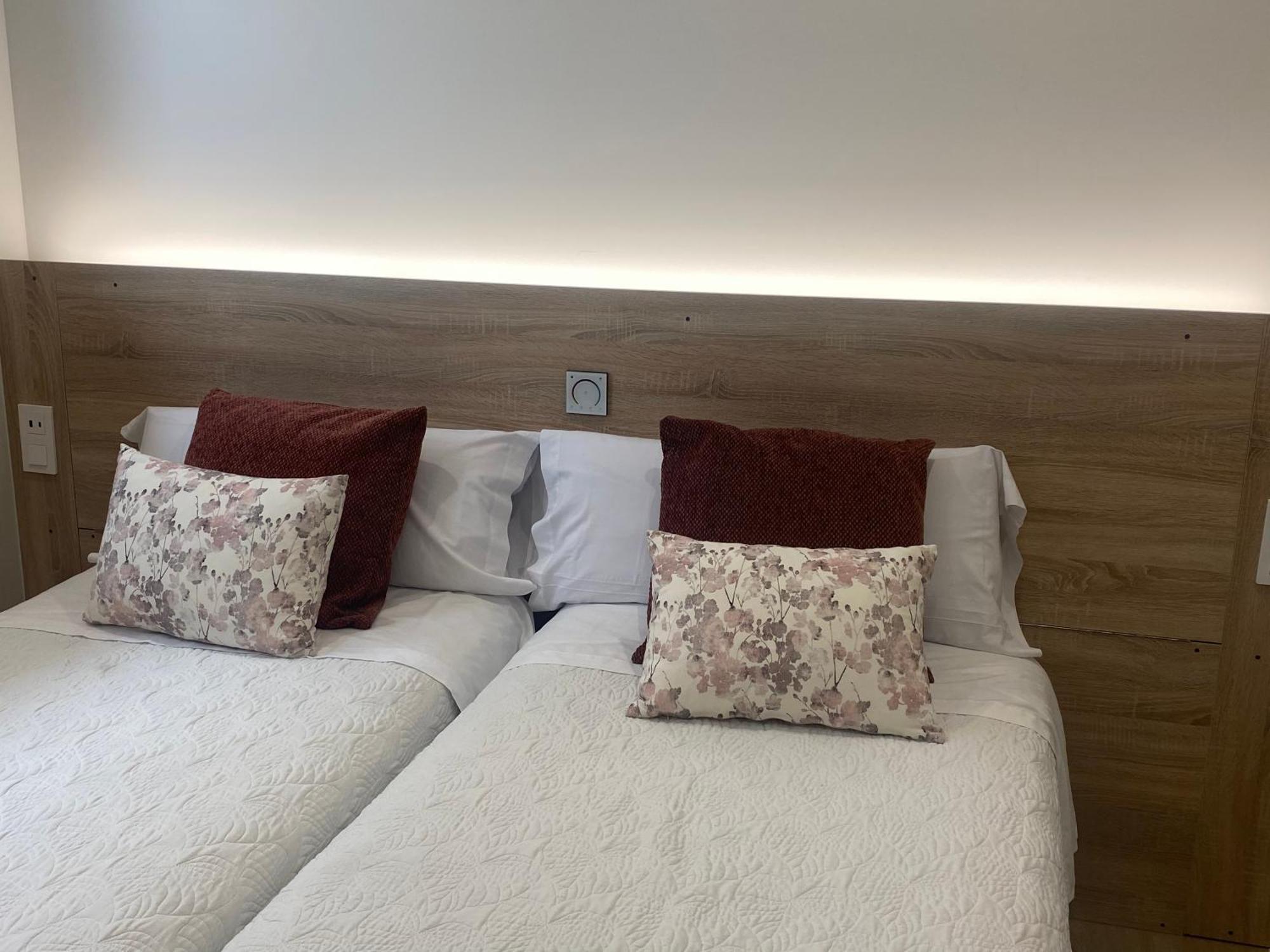 Apartamentos Tarela Porriño المظهر الخارجي الصورة