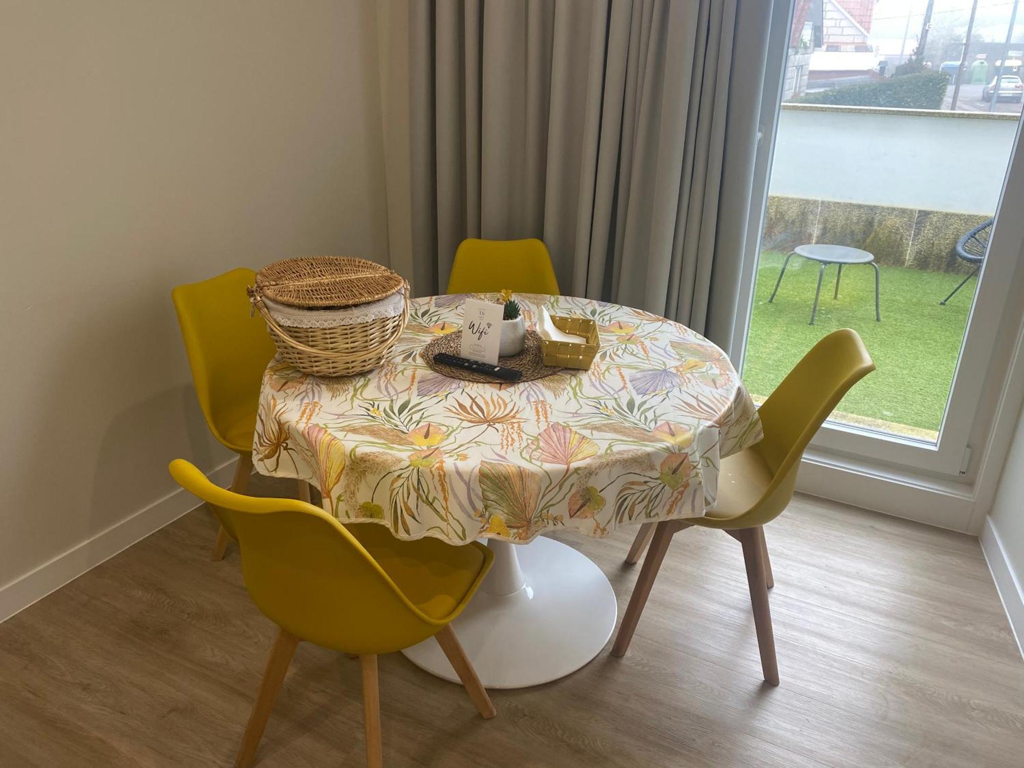Apartamentos Tarela Porriño المظهر الخارجي الصورة