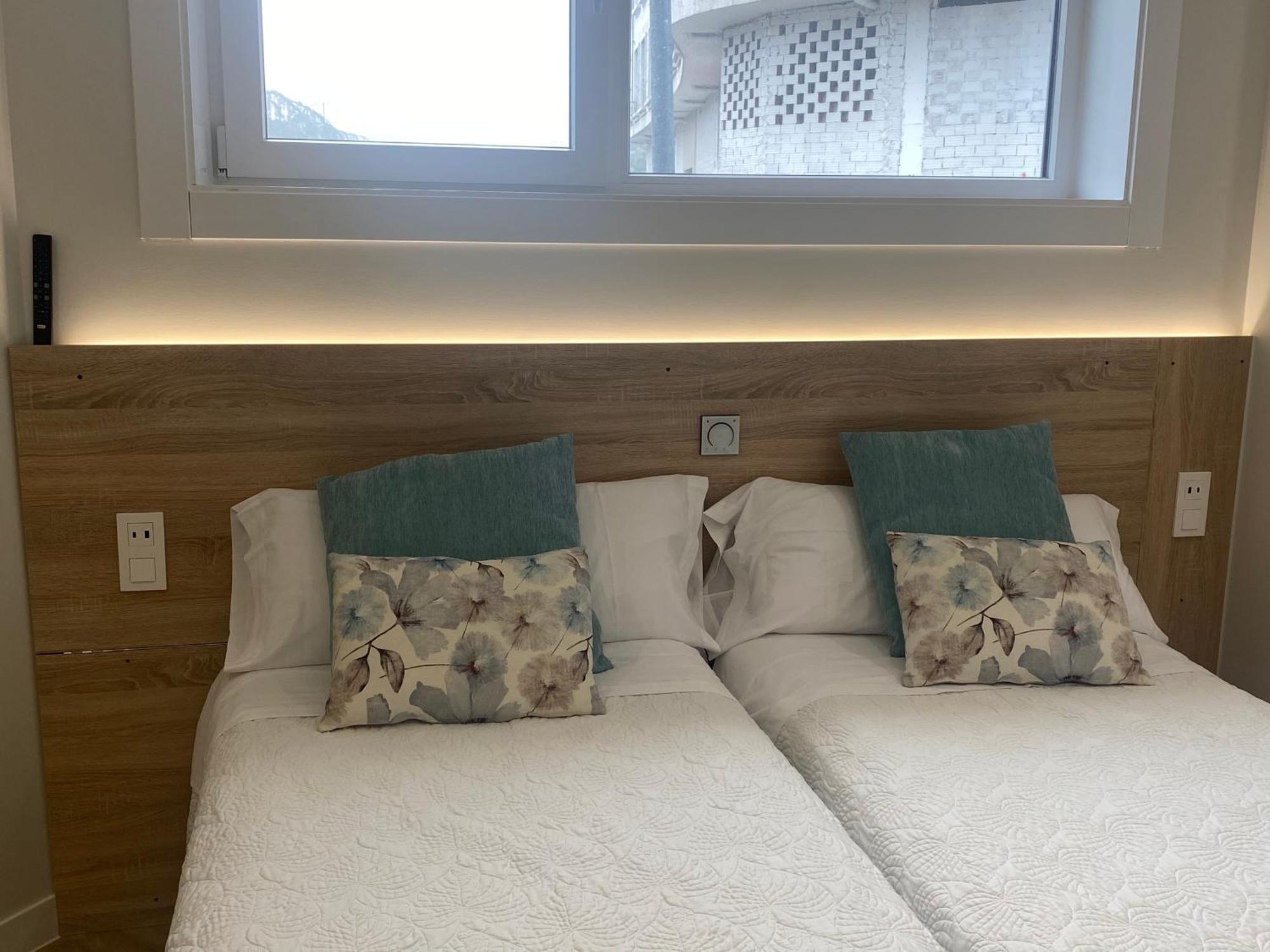 Apartamentos Tarela Porriño المظهر الخارجي الصورة