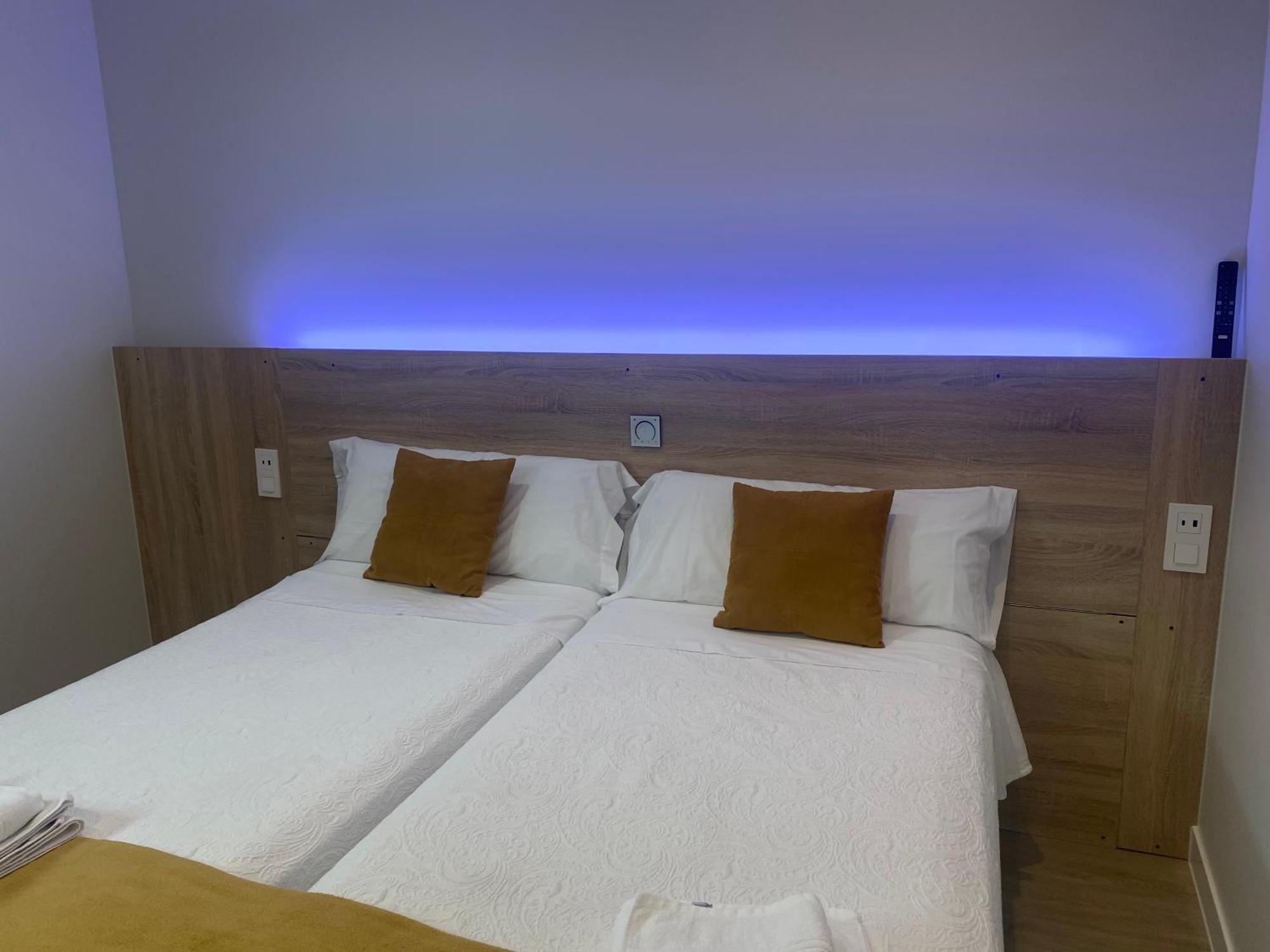 Apartamentos Tarela Porriño المظهر الخارجي الصورة