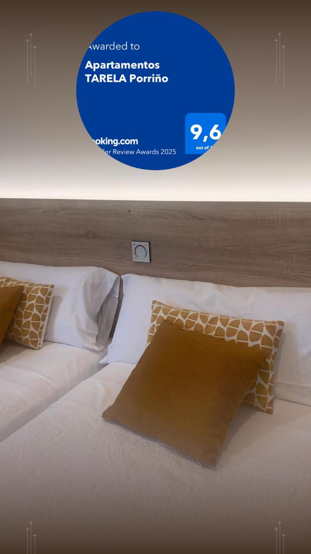 Apartamentos Tarela Porriño المظهر الخارجي الصورة