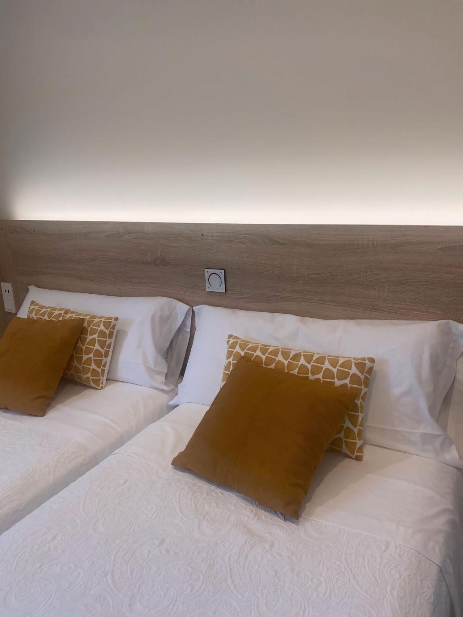 Apartamentos Tarela Porriño المظهر الخارجي الصورة